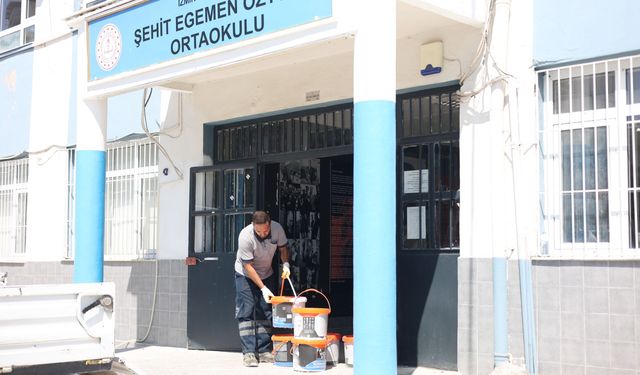 Karabağlar Belediyesi’nden eğitime tam destek