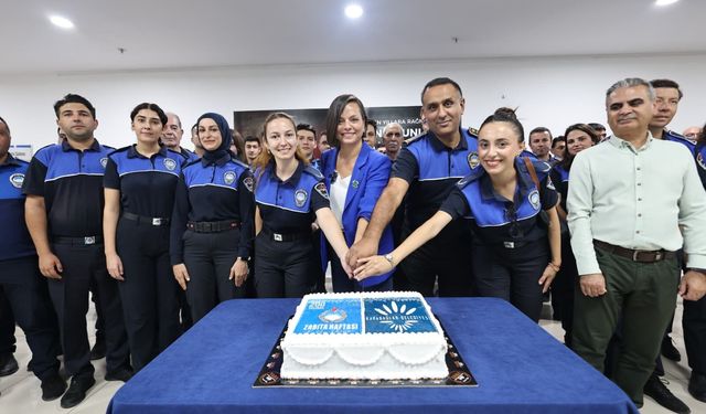Karabağlar Zabıta Teşkilatı’nın 200. yılı kutlandı