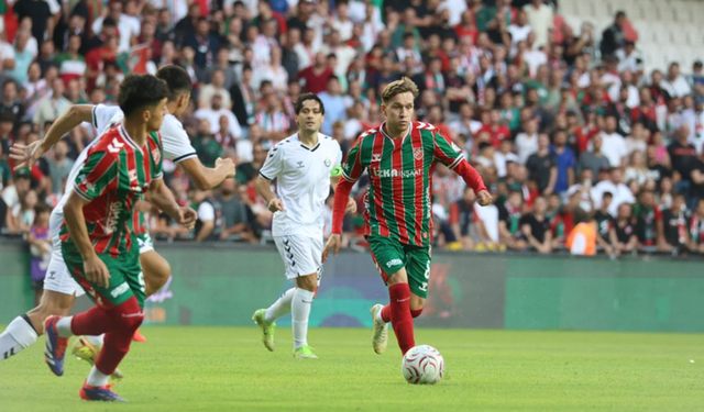 Karşıyaka ve Altay İzmir derbisinde puanı paylaştı
