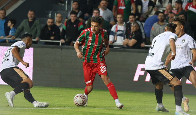 İzmir derbisinde kazanan Gaziemir: Karşıyaka tek golle mağlup oldu