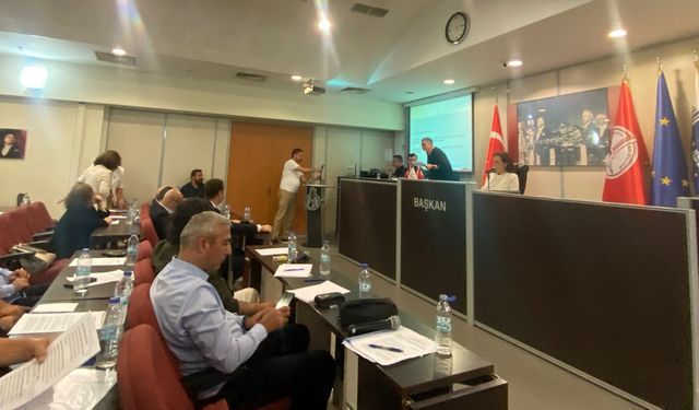 Karşıyaka Meclisi’nde komisyonlarda yeni dönem
