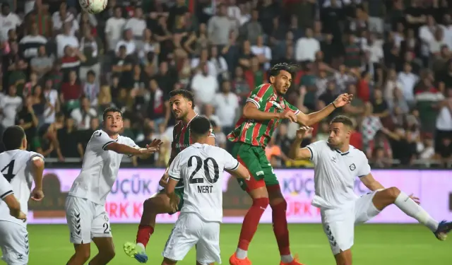 Eksik Karşıyaka Bursa deplasmanında: İlk galibiyetini almak istiyor!