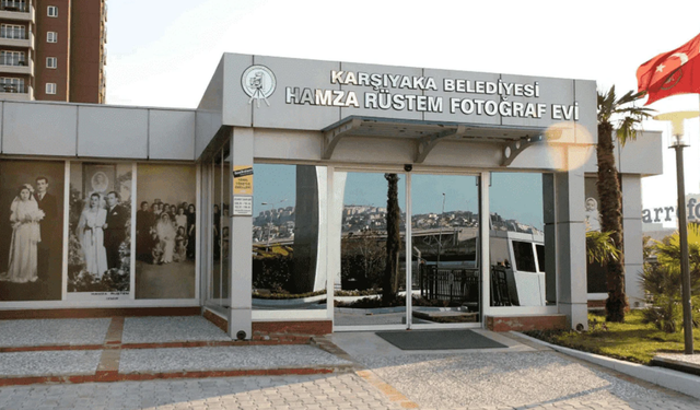 Karşıyaka’dan Hamza Rüstem Müzesi için yeni adım: Avni Yelkenbiçer Parkı’nda yeniden hayat bulacak