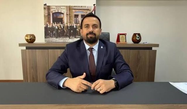 DEVA Partili Yılmaz’dan özelleştirme tepkisi: Kamu yararı, kısa vadeli nakit ihtiyacından üstündür