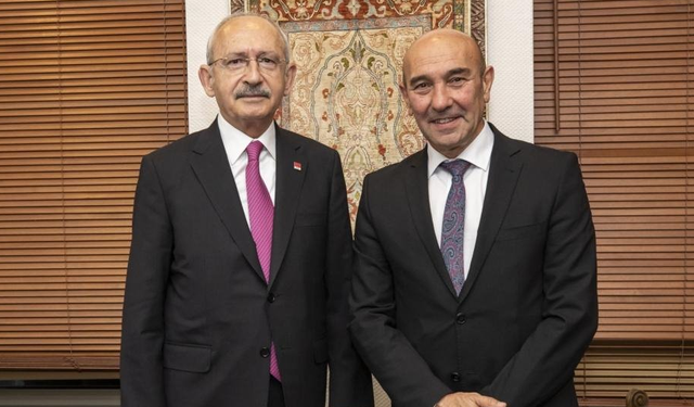 Tugay'la görüşeceği iddia edilmişti: Kılıçdaroğlu Soyer'e 'Başkanımız' diyerek son noktayı koydu