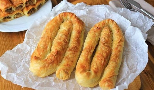 Kıymanın kilosu cep yakıyor: Maaş günü yapılacak börek tarifi