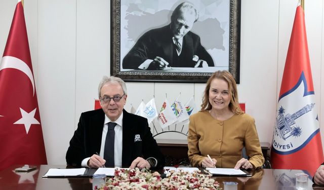 Konak Belediyesi ve İKMYO arasında işbirliği protokolü