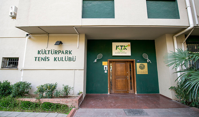 Kültürpark Tenis Spor Kulübü yerinden edilmek isteniyor: Velilerden Tugay’a geri adım çağrısı