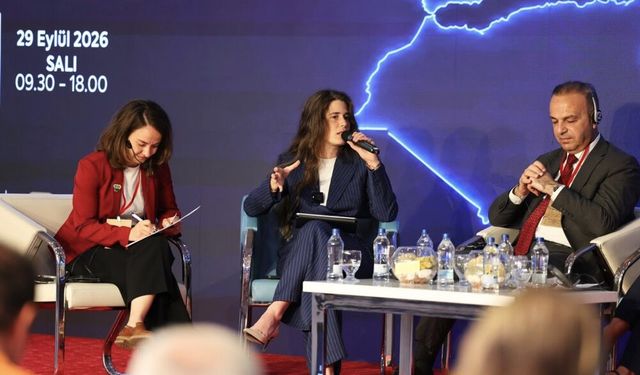Başkan Denizli, Akdeniz İklim Zirvesi’nde Çeşme’nin yol haritasını anlattı