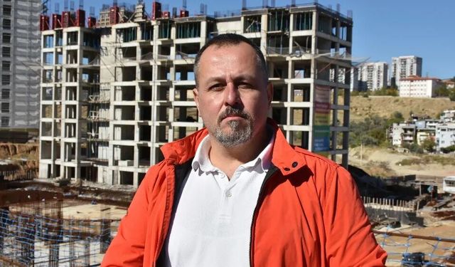 Gaziemir Kooperatif Başkanı’ndan dikkat çeken çıkış: 1 ev nasıl 4 evin bedeline dönüştü?