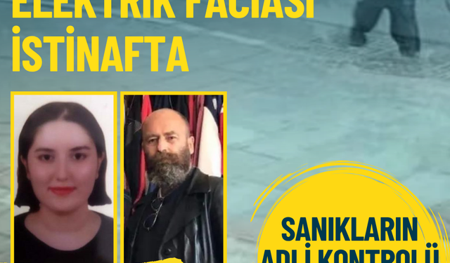 Alsancak'taki elektrik faciası istinafta: Sanıkların adli kontrolü kaldırıldı