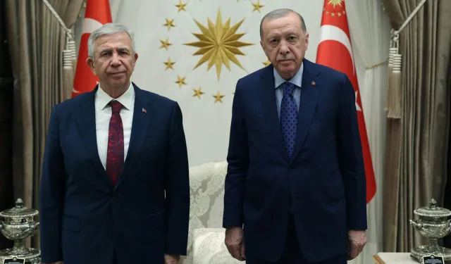 Mansur Yavaş, ‘Erdoğan, AKP'ye davet etti mi?’ sorusuna yanıt verdi