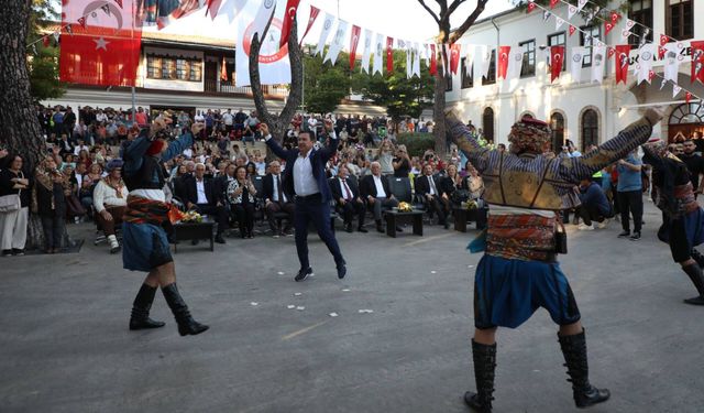 Muğla Uluslararası Kültür ve Sanat Şenliği için geri sayım başladı