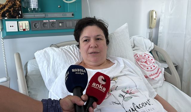 Boşanmak istediği eşi tarafından vurulup iki bacağını kaybetmişti: Hatice K. duruşmaya katılamadı, sanık tutuklu kalacak