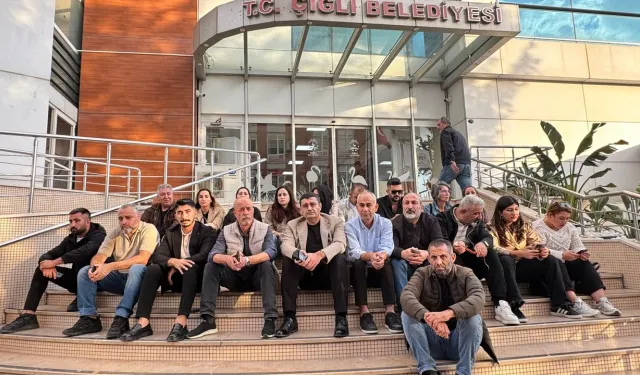 Onur Emrah Yıldız’ın AKP manevrasına tepkiler büyüyor: CHP’den belediye önünde protesto kararı
