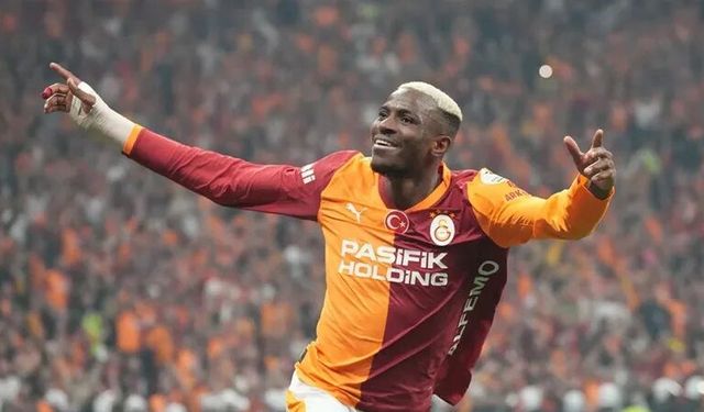Okan Buruk'tan müjde: Osimhen ne zaman sahalara dönüyor?