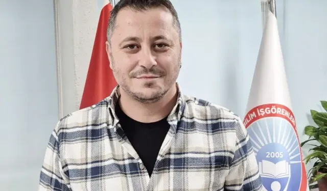 Eğitim-İş Başkanı Şen'den Turgutlu’daki okul saldırısı sonrası Bakan Tekin’e istifa çağrısı!