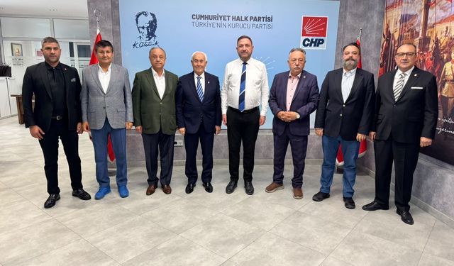 Eski başkanlar sahaya çıkıyor… Deneyimli isimlerden CHP’ye destek
