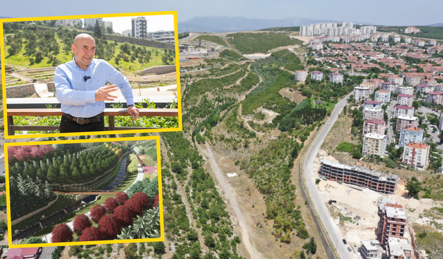 Soyer döneminde açılmıştı: Portakal Vadisi çürümeye terk edildi, tartışması meclise taşındı