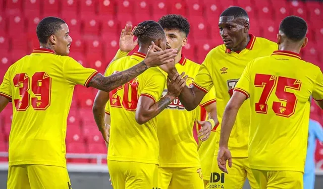 Göztepe, Çaykur Rizespor maçına hazırlanıyor