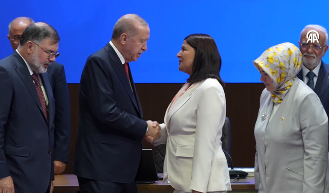 AKP’ye geçen Fıçı’dan ilk açıklama: Cesur adım atmaktan çekinmeyeceğiz
