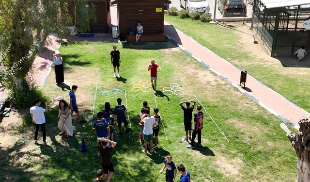 Seferihisar'da 'Çocuk Belediyesi' güz dönemi atölyeleri başlıyor