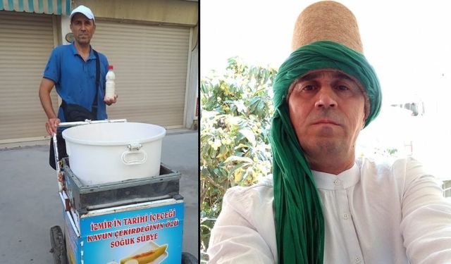Gündüz sübyeci, gece semazen: İzmir sokaklarında 39 yıllık sıra dışı meslek