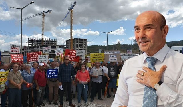 Uzundere hak sahiplerinden Tunç Soyer için çağrı: Serbest bırakılsın!