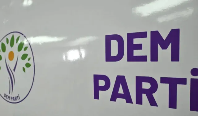 Yarın Ankara’da yapılacak… DEM Parti kongreye gidiyor