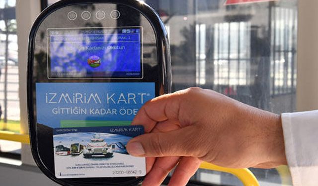 İzmirim Kart ihalesi sonuçlandı… Kentkart’tan Ethem Sancak’ın şirketine 27 yıllık hikaye