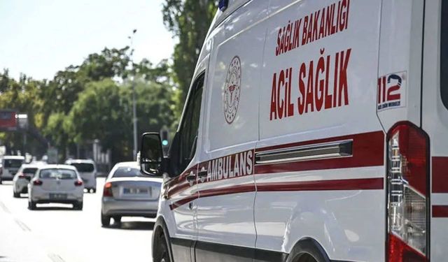 Çiğli’de 73 yaşındaki adam yolun karşısına geçmek isterken canından oldu!