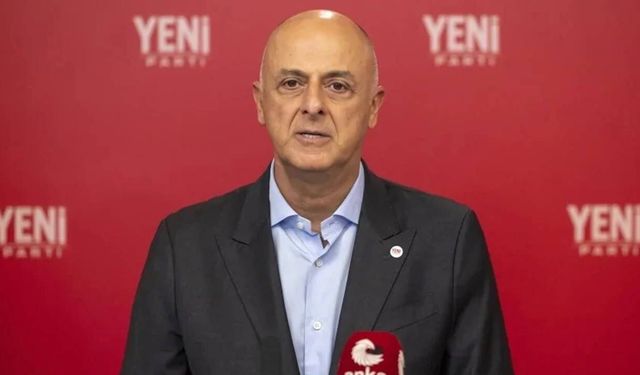 YENİ Parti İzmir Vekili Özlale’den fon soruları: Talimatları kim verdi, menfaati kim sağladı?