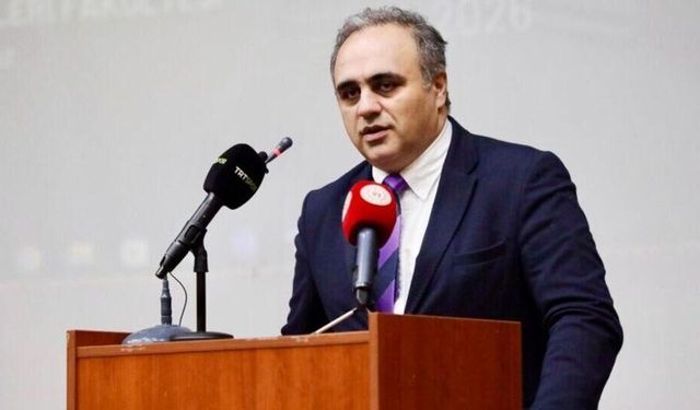 TFF Yönetim Kurulu üyesi Ural Aküzüm istifa etti