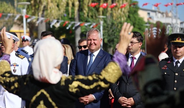 Urla'nın kurtuluş coşkusu: Kurtuluş Savaşı'nın başladığı ve bittiği şehir