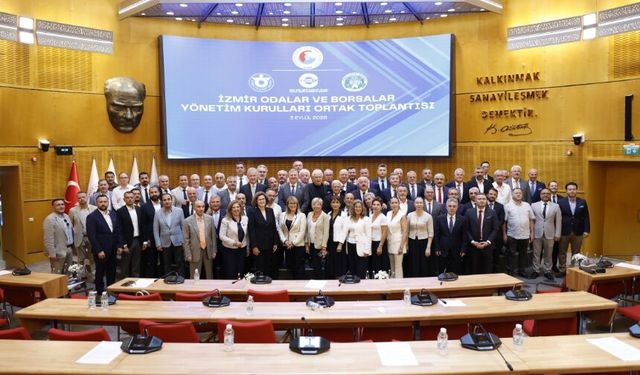 6 başkan veda etti… Seçimlerden önce son buluşma