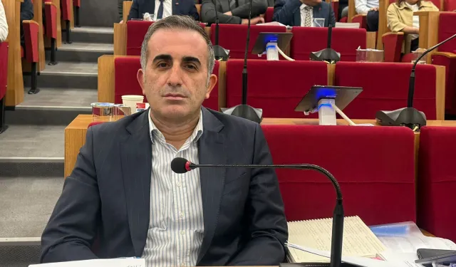 CHP'li Candaş Yeter’den Bakanlığa tepki: 30 aydır bize neden halen dış finansman onayı verilmiyor?
