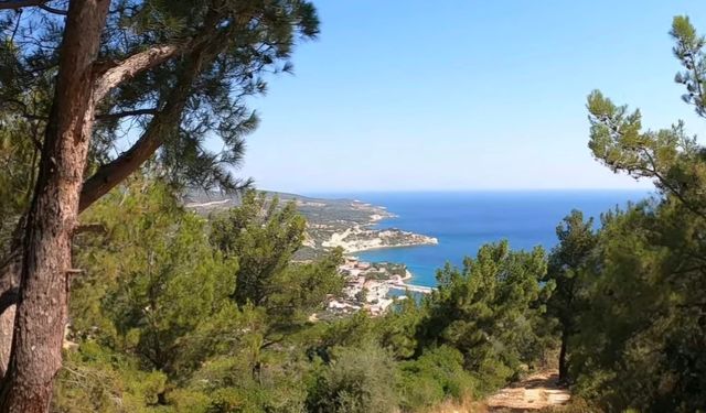 Karaburun’da parselasyon planına itiraz!
