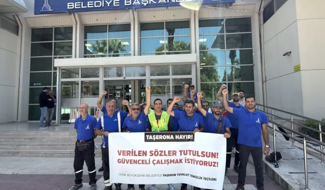Modüler tuvaletlerde 49 milyon TL’lik zarar gündemde: İşçilerden taşeron tepkisi