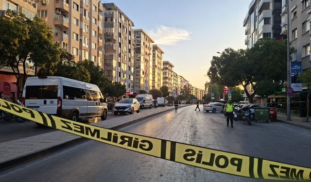 İzmir’de bankada silahlı soygun girişimi: Saldırgan gözaltında