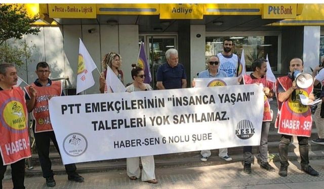 PTT’de “esnaf kurye” krizinde yeni gelişme: 6 işçi işten çıkarıldı