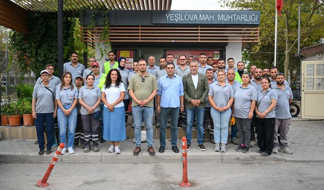 Temizlik Günü seferberliği: İzmir'deki en büyük kamusal operasyon Bornova'nın çöpünü toplamak!