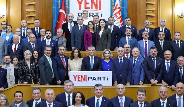Yeni Parti’ye Yargıtay’dan ‘Adınızı değiştirin’ tebligatı