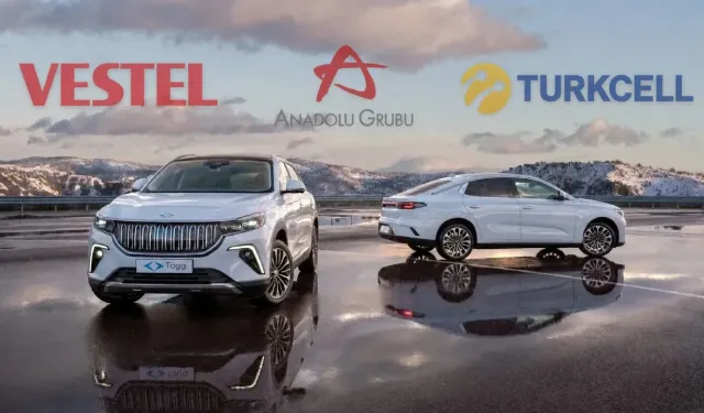 Togg’da ortaklık değişiyor… Vestel ortaklıktan çekiliyor