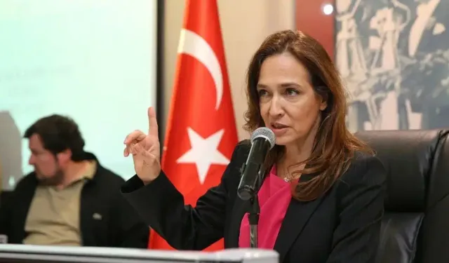 Yıldız Ünsal’dan ‘AKP’ye katılacak mısınız?’ sorusuna yanıt