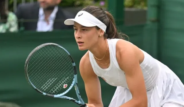 Zeynep Sönmez Guadalajara Open’da ikinci turda