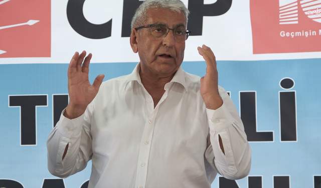 CHP’li Cemal Canpolat istifa sayısı verdi: Pertek'te güncel sayı 74