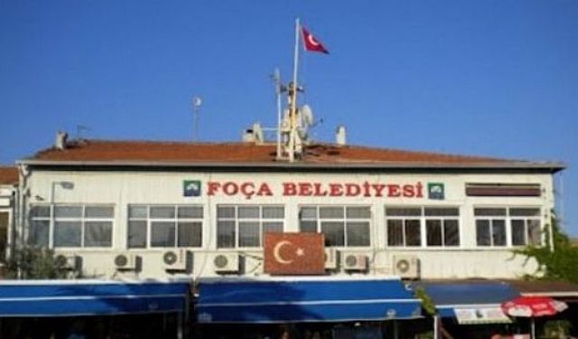 AKP’ye geçen Foça’da satışlar başladı