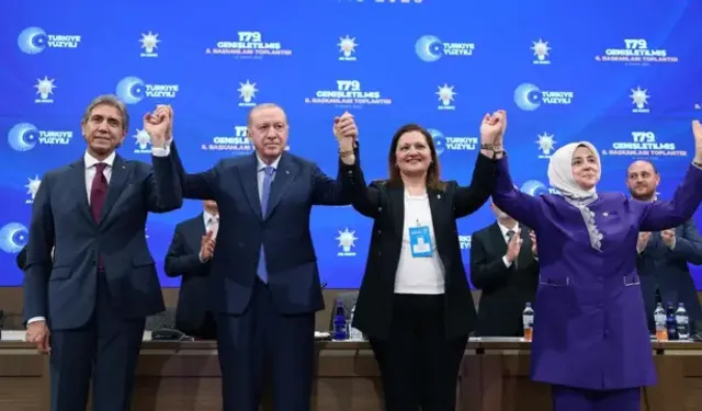 Burcu Köksal'dan ‘Mahinur Özdemir Göktaş’ savunması: Yalanlar bizi hizmet aşkımızdan döndüremez!