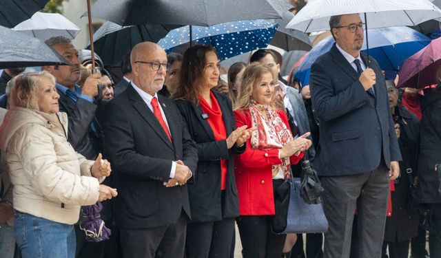 Karşıyaka’da Cumhuriyet'in 103. yılı coşkuyla kutlanıyor!