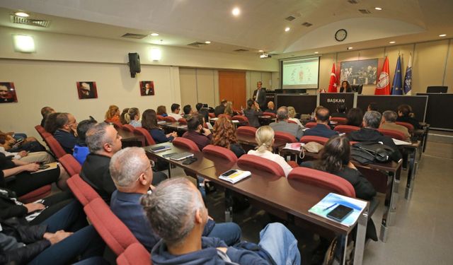 Karşıyaka’da EFQM uygulama süreci başladı